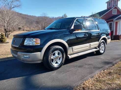2006 Ford Expedition Eddie Bauer for sale in Fort Payne, AL