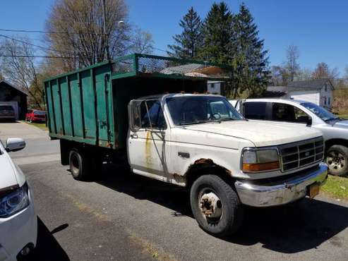 DUMP TRUCK - cars & trucks - by owner - vehicle automotive sale for sale in Rome, NY