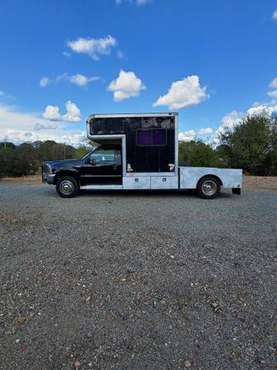 Ford F550 7.3 Low Miles, Big Sleeper, Lariat, Long Haul - cars &... for sale in Red Bluff, OR