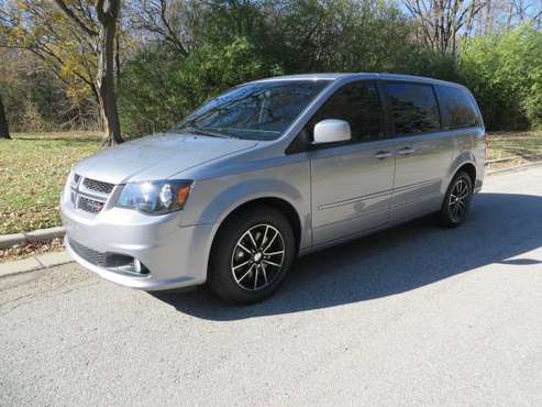 2015 Dodge Grand Caravan R/T-Leather! Stow 'N Go! Remote Start!... for sale in West Allis, WI