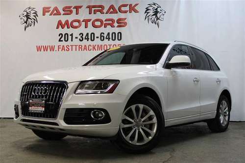 2015 AUDI Q5 PREMIUM PLUS - PMTS. STARTING @ $59/WEEK - cars &... for sale in Paterson, NJ