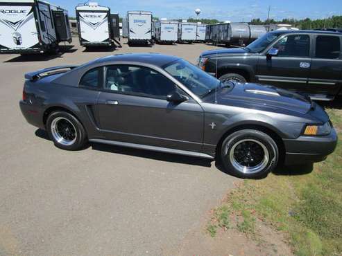 2003 Ford Mustang - cars & trucks - by dealer - vehicle automotive... for sale in Moose Lake, MN