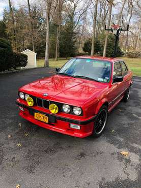 1985 BMW 3181 Resto-Mod - cars & trucks - by owner - vehicle... for sale in Hartsdale, NY