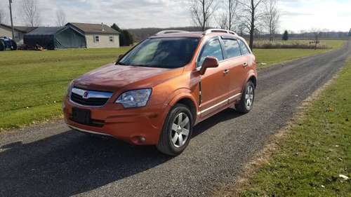 2008 Saturn Vue XR - cars & trucks - by owner - vehicle automotive... for sale in Columbus, MI