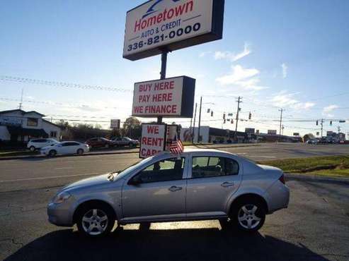 2007 Chevrolet Chevy Cobalt LS Sedan ( Buy Here Pay Here ) - cars & for sale in High Point, NC