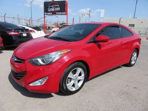 2013 HYUNDAI ELANTRA, Drive something different, $1500 Down - cars &... for sale in El Paso, TX