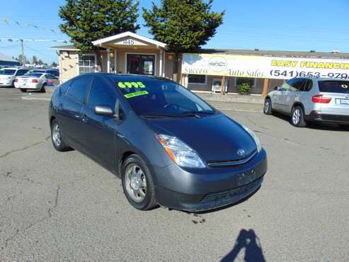 2006 TOYOTA PRIUS - cars & trucks - by dealer - vehicle automotive... for sale in Eugene, OR