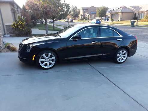 2016 Cadillac ATS - cars & trucks - by owner - vehicle automotive sale for sale in Clovis, NM
