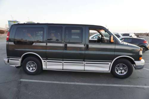 2003 GMC Regency Conversion Van - cars & trucks - by owner - vehicle... for sale in Oceanside, CA