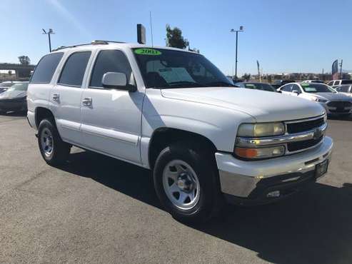 2003 Chevrolet Tahoe LT Sport Utility 4D for sale in Moreno Valley, CA