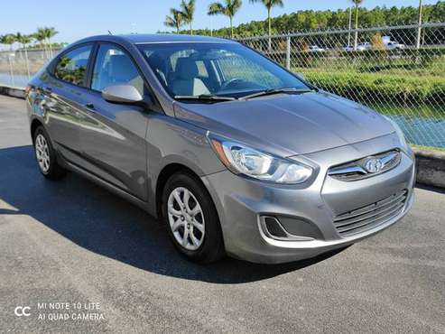 2014 Hyundai Accent - cars & trucks - by owner - vehicle automotive... for sale in Miami, FL