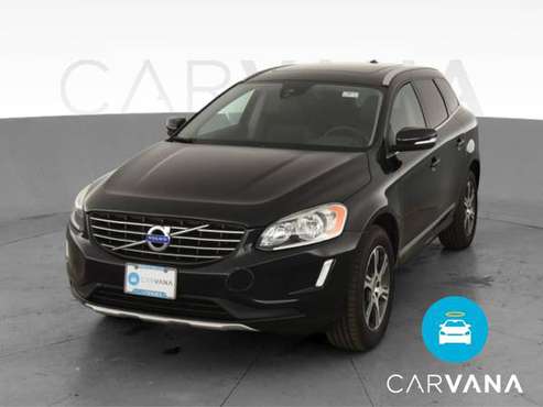2015 Volvo XC60 T6 Sport Utility 4D suv Black - FINANCE ONLINE -... for sale in Rochester , NY