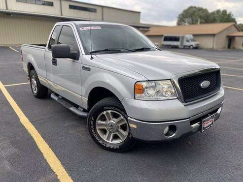 2008 Ford F-150 F150 F 150 XLT - - by dealer - vehicle for sale in Des Arc, AR