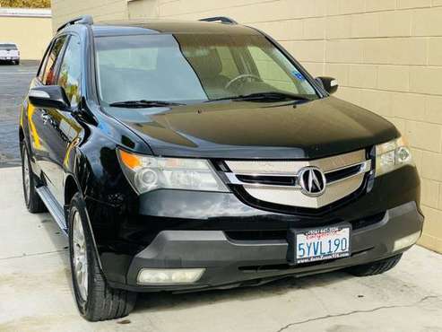2007 Acura MDX SH AWD w/Tech w/RES 4dr SUV w/Technology and Enter -... for sale in Rancho Cordova, CA
