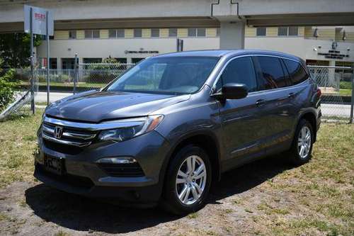 2016 Honda Pilot LX AWD 4dr SUV SUV - - by dealer for sale in Miami, MO
