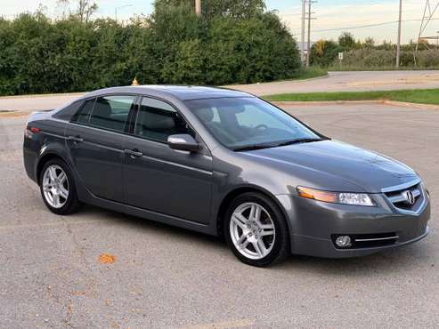 2008 Acura TL (Fully Loaded) for sale in Addison, IL