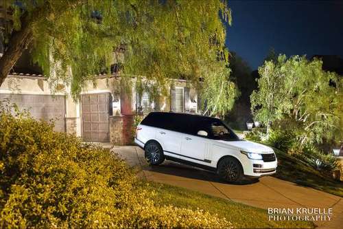 Range Rover Autobiography RENT!!! 540HP for sale in Agoura Hills, CA