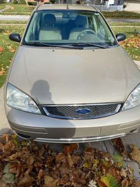 2007 Ford Focus SES for sale in Dearborn Heights, MI
