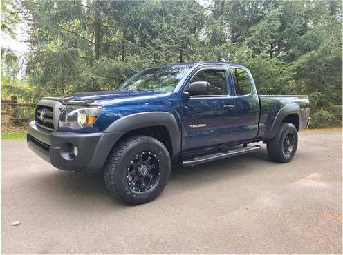 2007 Toyota Tacoma Access Cab Pickup 4D 6 ft - - by for sale in Bremerton, WA