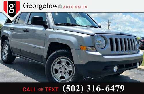2015 Jeep Patriot Sport - cars & trucks - by dealer - vehicle... for sale in Georgetown, KY