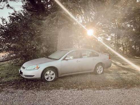'08 CHEVY IMPALA - GREAT CONDITION for sale in Ames, IA