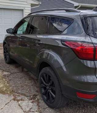 2019 Ford Escape for sale in Wahpeton, ND