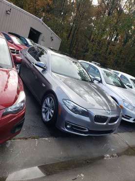 EVERYONE APPROVED!!! 2014 BMW 535i $4700 DOWN - cars & trucks - by... for sale in Tucker, GA