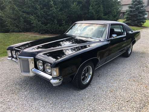 1970 Pontiac Grand Prix for sale in Milford, OH
