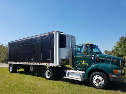 2006 day cab and 2012 reefer for sale in Kissimmee, FL