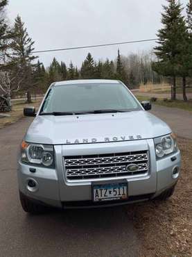 2008 Landrover LR2 for sale in Two Harbors, MN