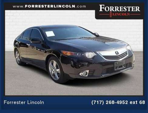 2013 Acura TSX 2.4 for sale in Chambersburg, PA