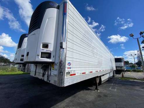 2012 UTILITY 3000R REEFER TRAILER - cars & trucks - by dealer -... for sale in Miami, FL