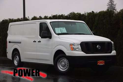 2019 Nissan NV Cargo S Full-size Cargo Van - cars & trucks - by... for sale in Sublimity, OR