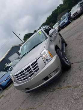 2007 CADILLAC ESCALADE 🎈🎈🚦 - cars & trucks - by dealer - vehicle... for sale in Clayton, NC