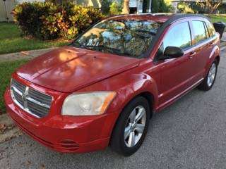 2012 Dodge Caliber SXT - cars & trucks - by owner - vehicle... for sale in Palm Harbor, FL