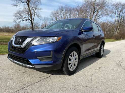 2018 Nissan Rogue AWD - cars & trucks - by owner - vehicle... for sale in Orland Park, IL