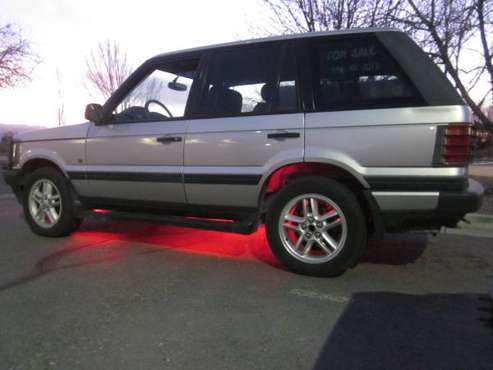 1999 Range Rover HSE 4 6 P38 for sale in Grand Junction, CO