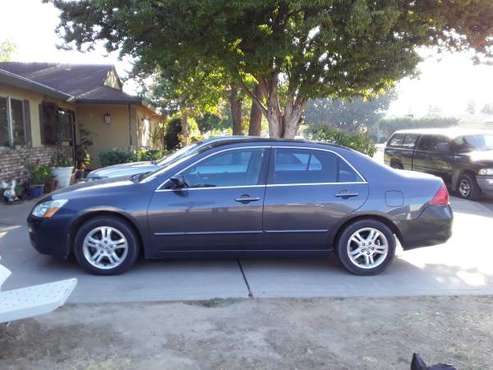 2006 Honda accord for sale in Atwater, CA