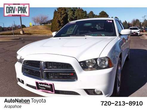 2014 Dodge Charger SXT AWD All Wheel Drive SKU:EH166410 - cars &... for sale in Englewood, CO