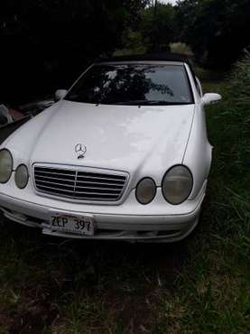 2000 Mercedes CLK 320 for sale in Naalehu, HI
