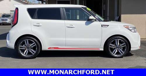 2014 Kia Soul - - by dealer - vehicle automotive sale for sale in EXETER, CA