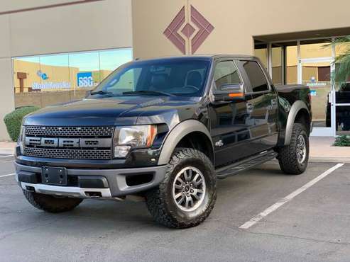 2011 Ford Raptor SVT / one owner truck! Mint condition! - cars &... for sale in Mesa, AZ