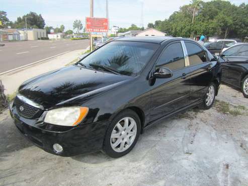 2006 Kia Spectra SX 99k Mikes for sale in Clearwater, FL