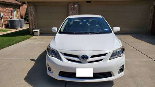 Toyota Corolla 2011 - cars & trucks - by owner - vehicle automotive... for sale in Allen, TX