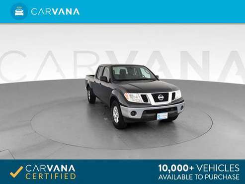 2010 Nissan Frontier Crew Cab SE Pickup 4D 6 ft pickup Dk. Gray - for sale in Arlington, District Of Columbia