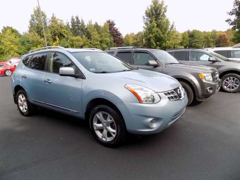 2011 Nissan Rogue AWD 4dr SV - cars & trucks - by dealer - vehicle... for sale in Derry, MA