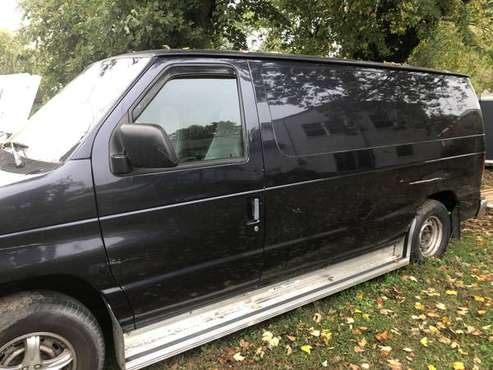 1999 FORD ECONOLINE 150 CARGO - cars & trucks - by owner - vehicle... for sale in Hampton, VA