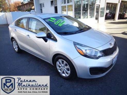 2014 *Kia* *Rio* *LX* - cars & trucks - by dealer - vehicle... for sale in Chico, CA