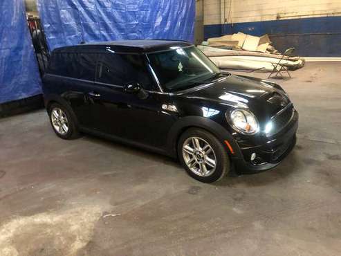 2012 MINI COOPER S CLUBMAN - cars & trucks - by owner - vehicle... for sale in Los Angeles, CA