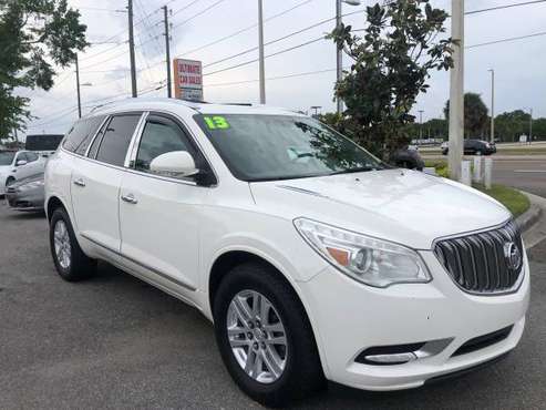 2013 Buick Enclave Premiun Warranty available - - by for sale in Orlando fl 32837, FL